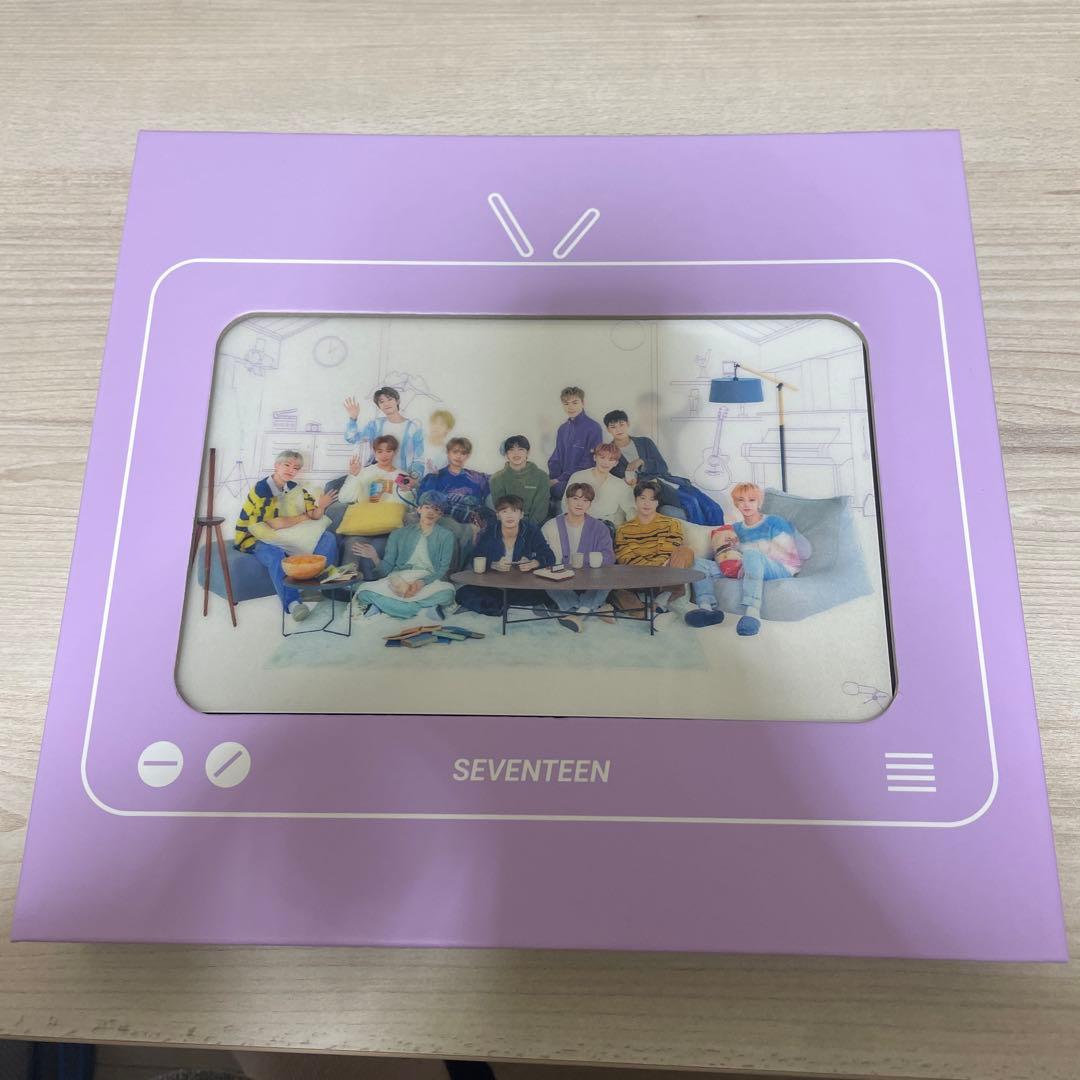 SEVENTEEN 2020 CARATLAND ケレン　トレカ　セブチ　コンプ