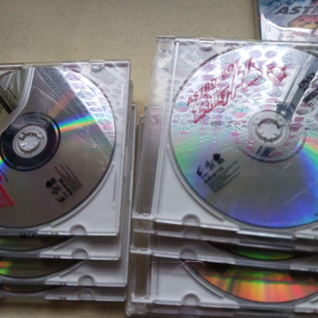 ASTRO BOY 鉄腕アトム DVD 13 巻きセット