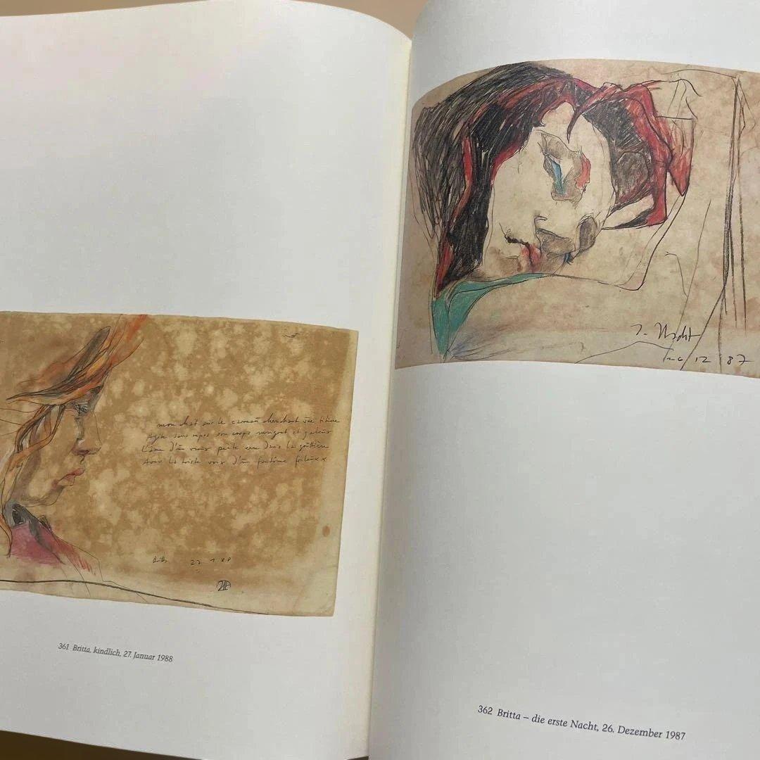 稀少　フォルスト・ヤンセン　Janssen Frauen Bildnisse