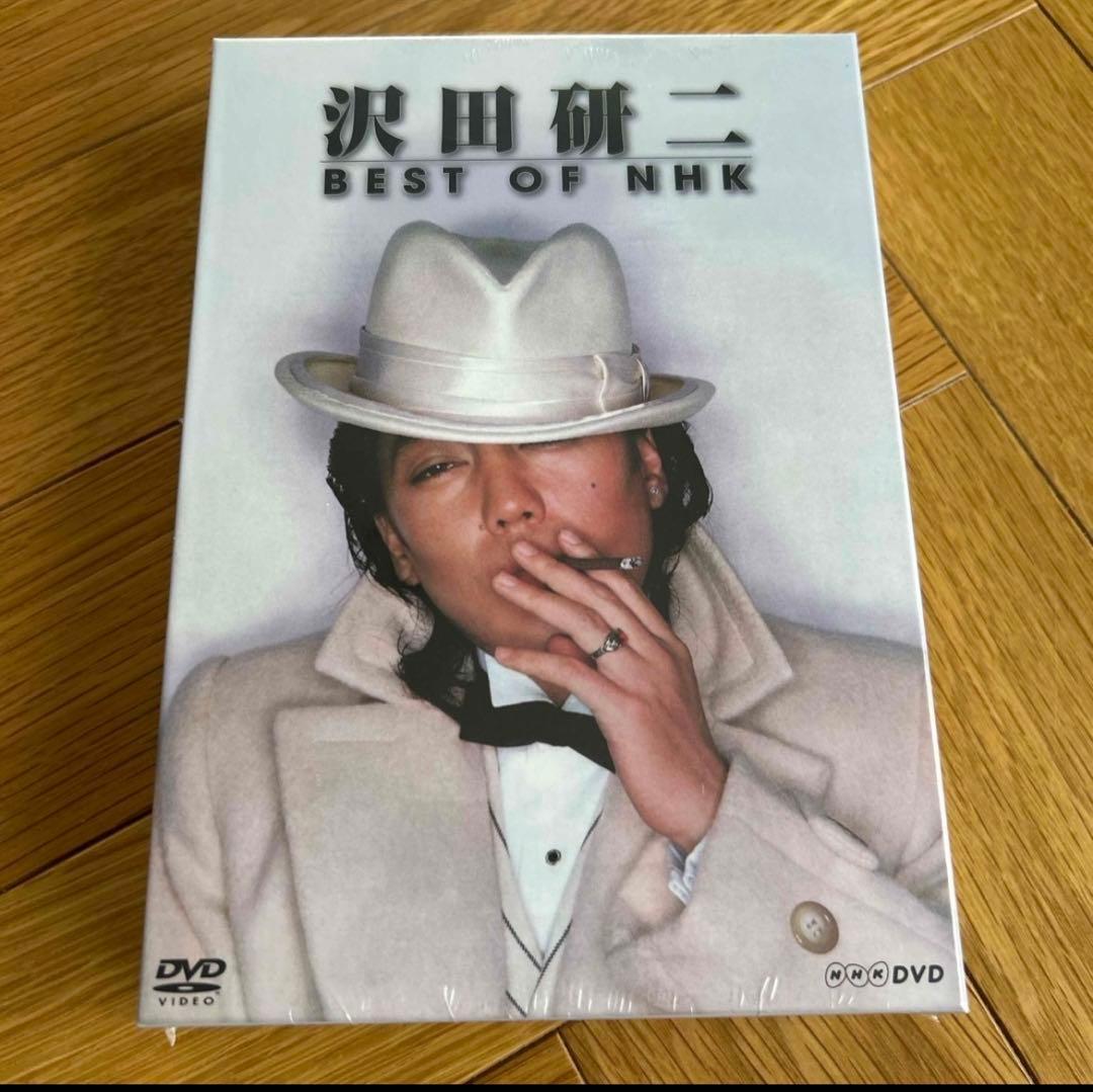 新品未開封！沢田研二DVD　沢田研二 DVD NHK