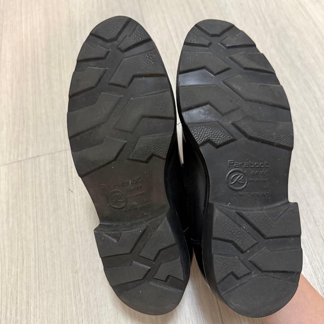 パラブーツ/PARABOOT/アヴィニョン/AVIGNON UK6.5