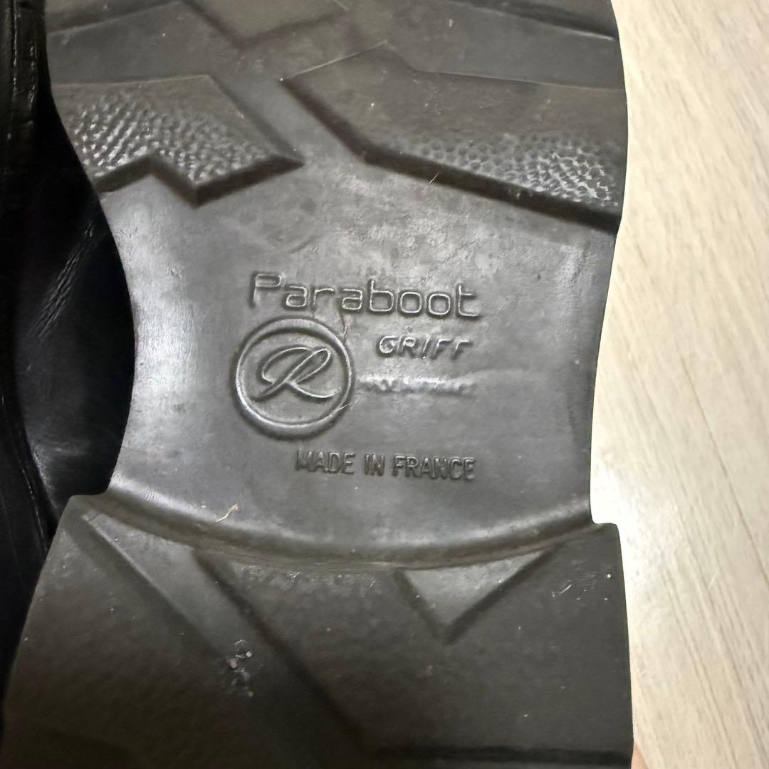 パラブーツ/PARABOOT/アヴィニョン/AVIGNON UK6.5
