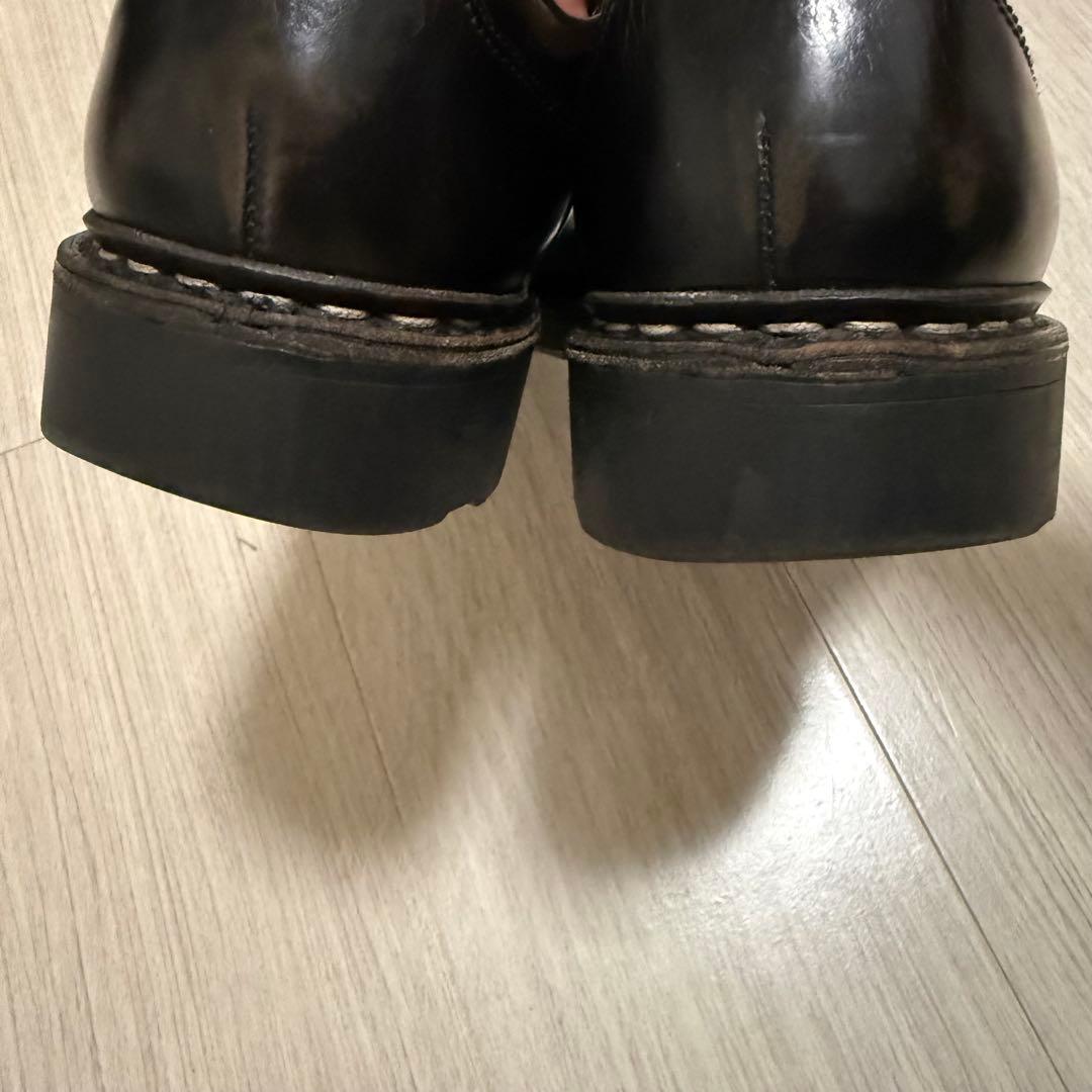 パラブーツ/PARABOOT/アヴィニョン/AVIGNON UK6.5