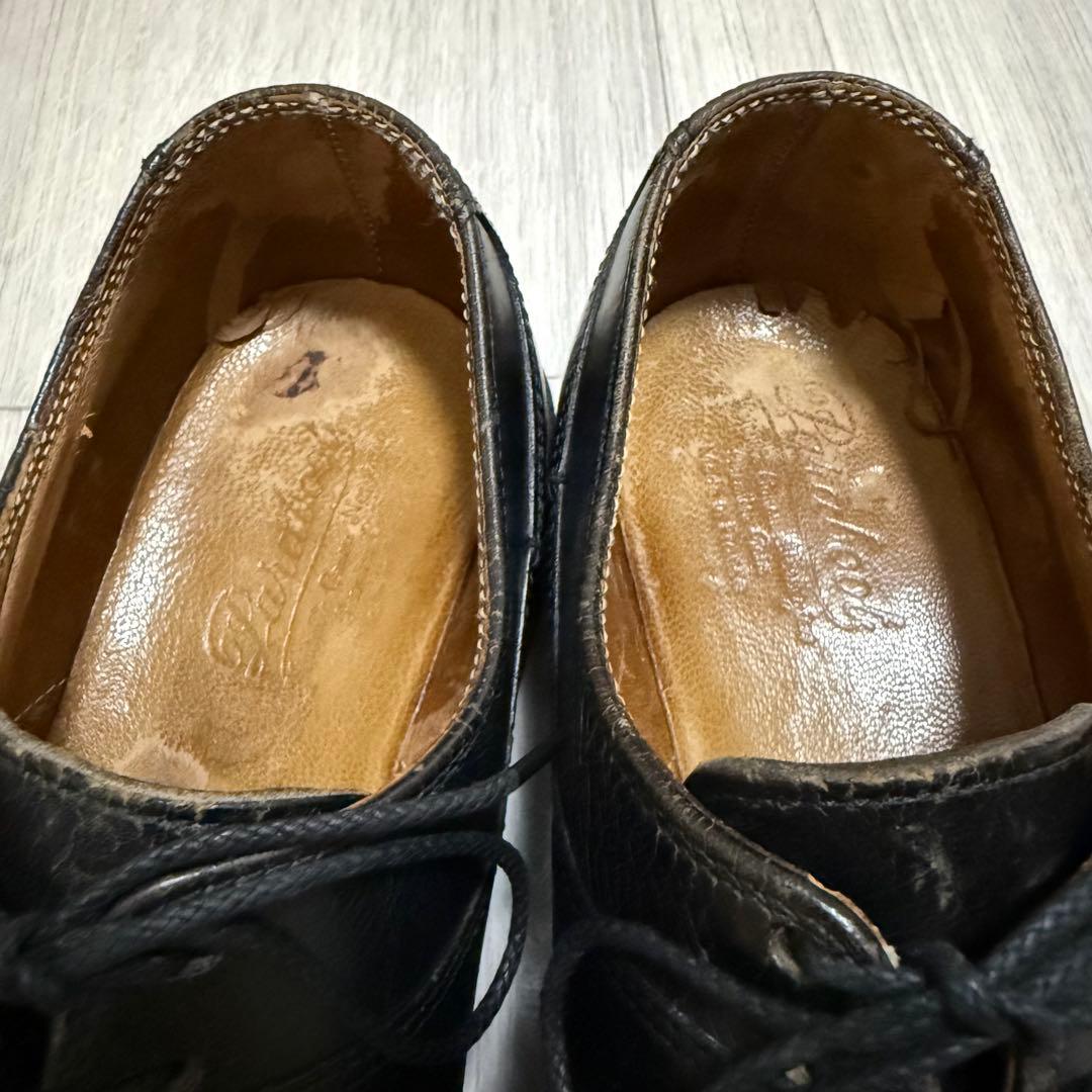 パラブーツ/PARABOOT/アヴィニョン/AVIGNON UK6.5