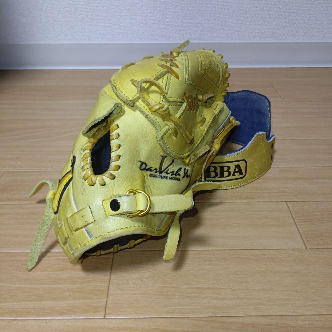 最終価格 ナイキ シグネチャー ダルビッシュ有モデル 軟式 ピッチャー グローブ