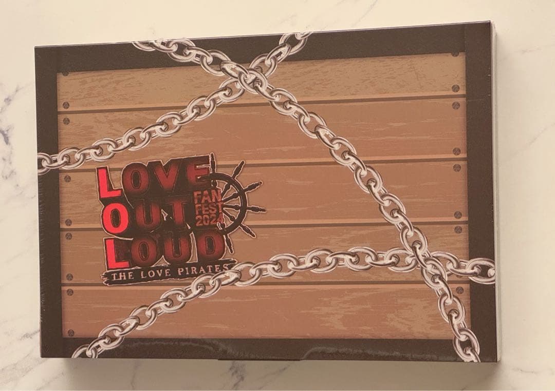 【新品】 GMMTV LOL2024 ライブDVD