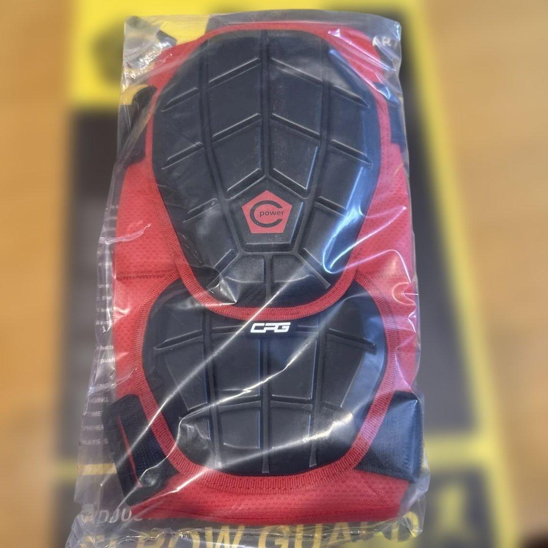 パワー CERAMIC POWER GEAR エルボーガード