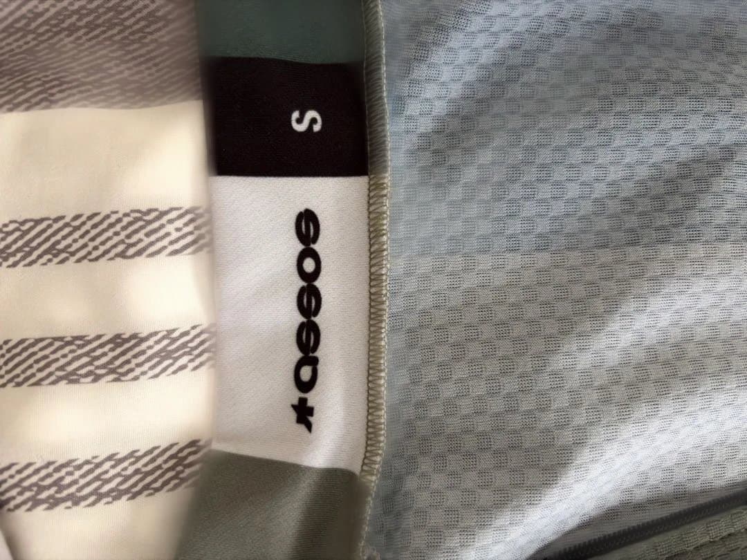 ASSOS MILLE GT EVO サイクルジャージ Sサイズ