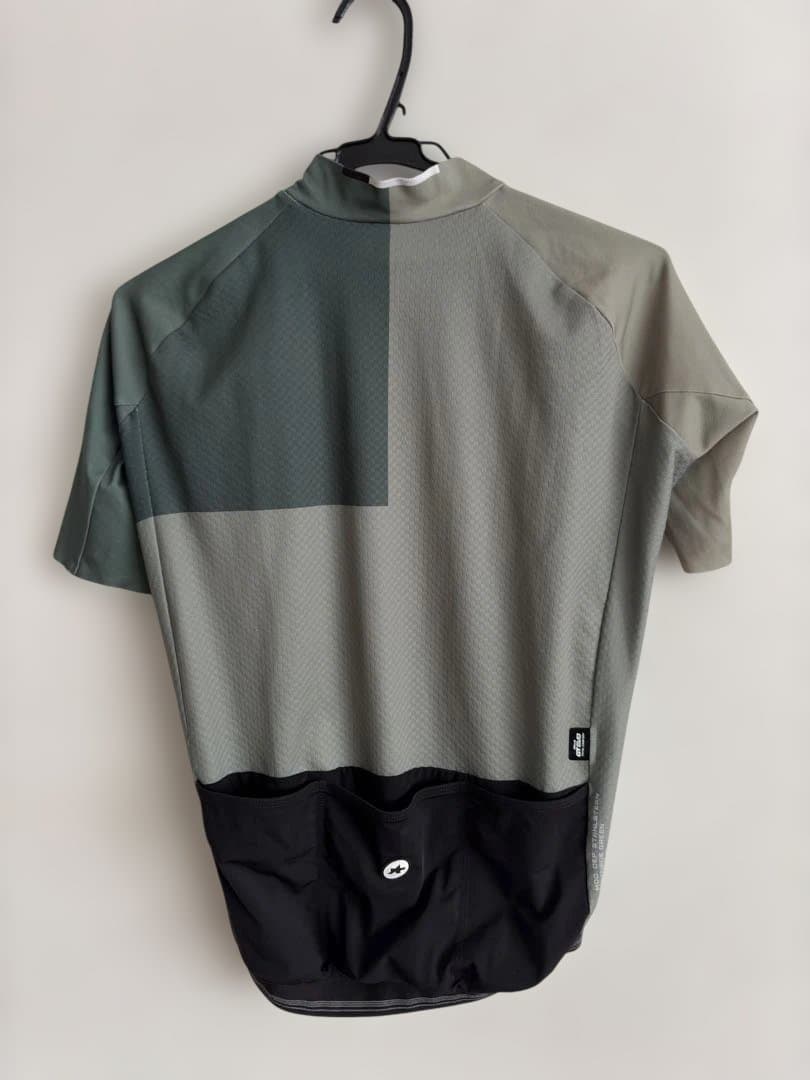 ASSOS MILLE GT EVO サイクルジャージ Sサイズ