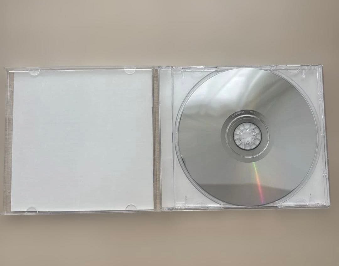 nqrse アルバムCD「NEGATIVE」　なるせ　あらなるめい