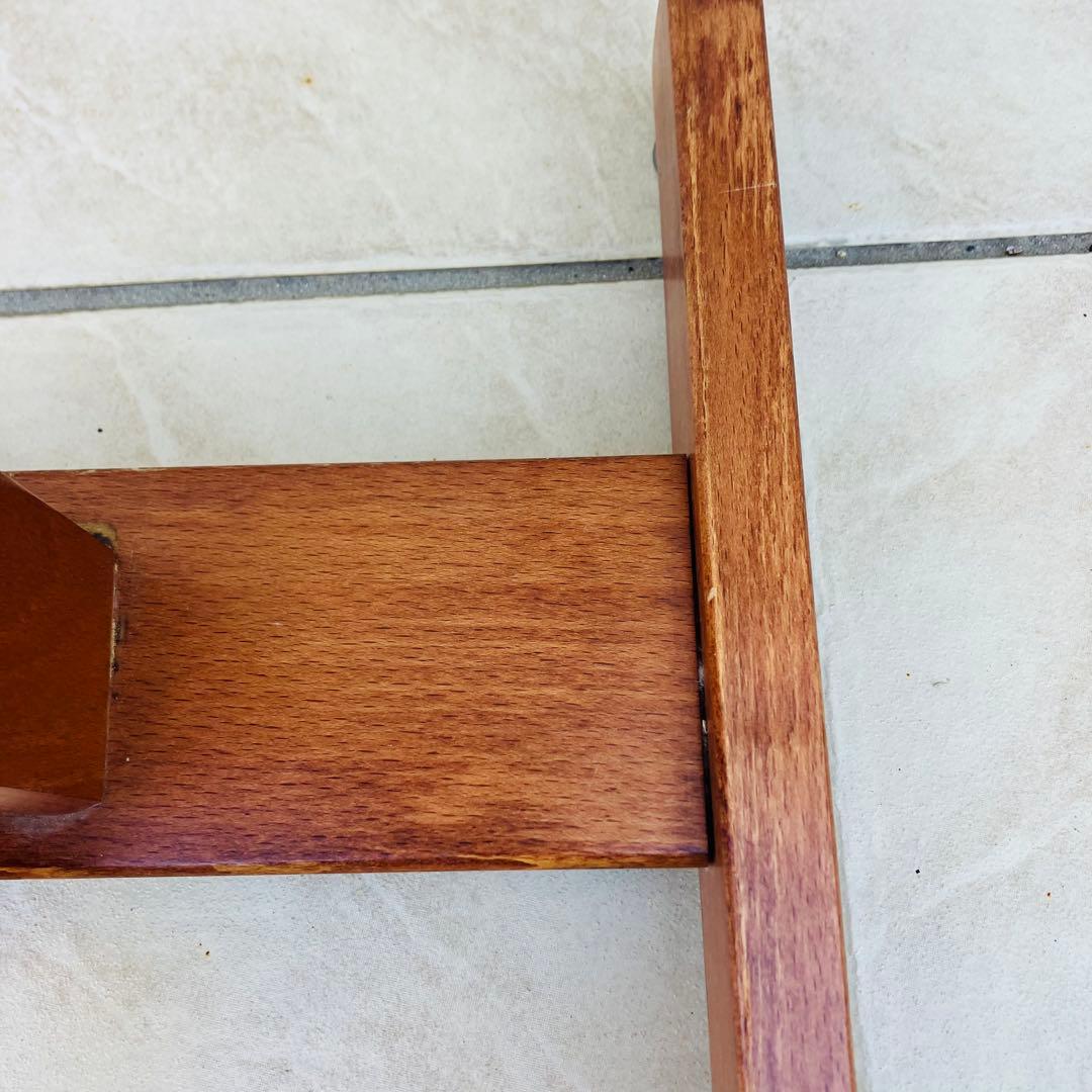 masharis アリス　木製ハンガーラック　ポールスタンド