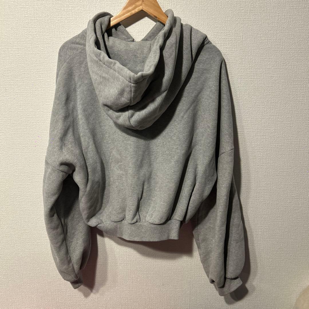 【裏起毛】XA5127N ナッピングフード付きジップアップ