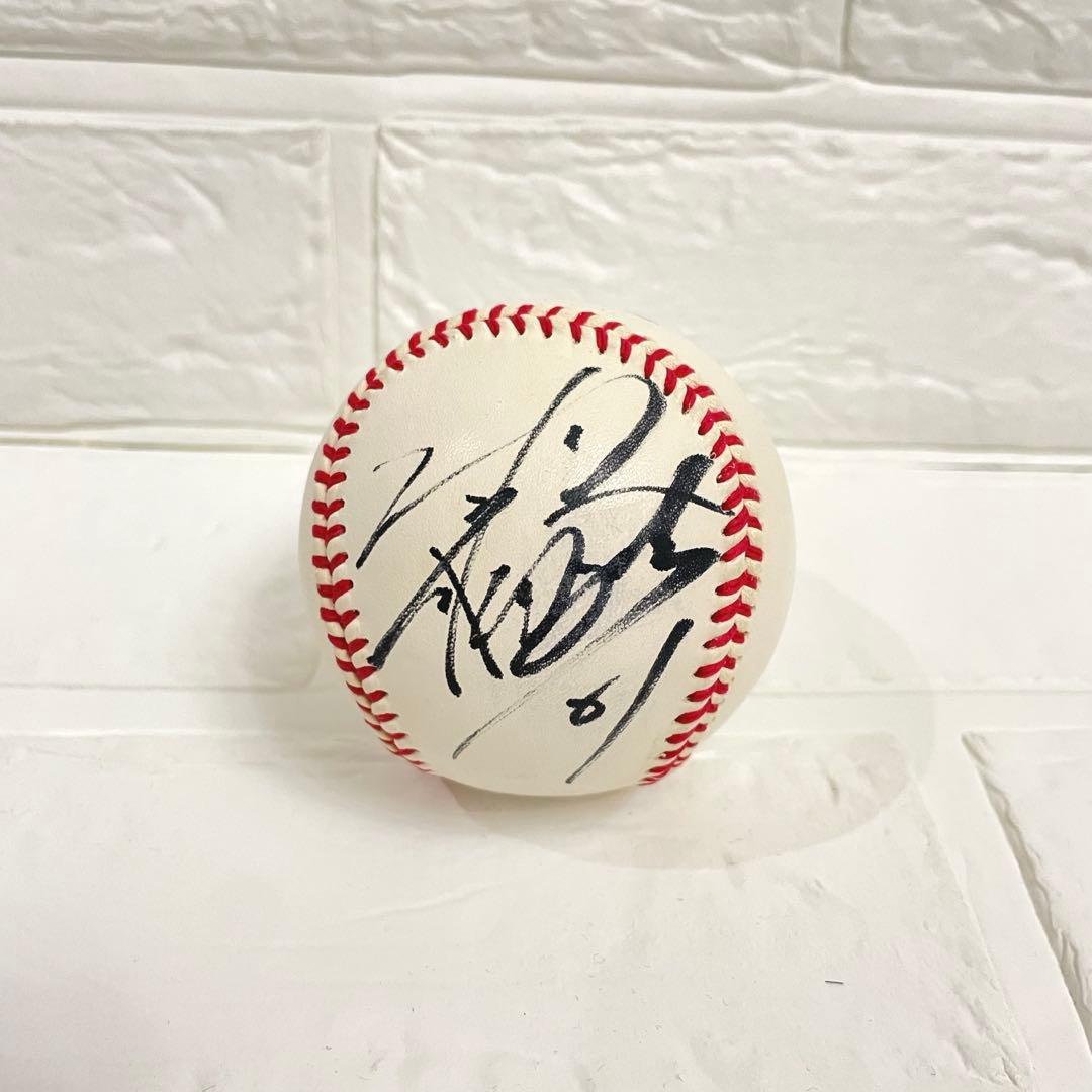 ♡貴重♡坂本勇人　ルーキーイヤー　投げ入れ　直筆　サインボール