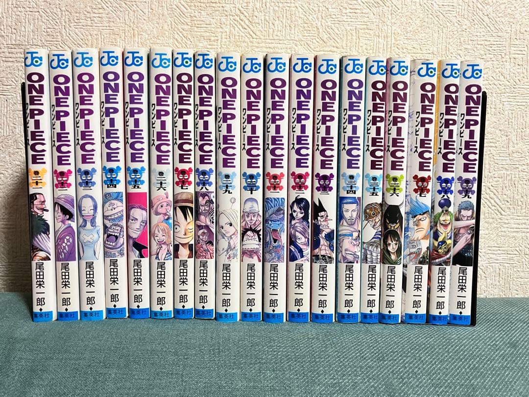 《初版多数》ワンピース 全巻セット 113巻
