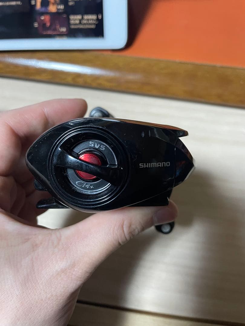 シマノ アルデバランBFSリミテッド 左巻き 美品