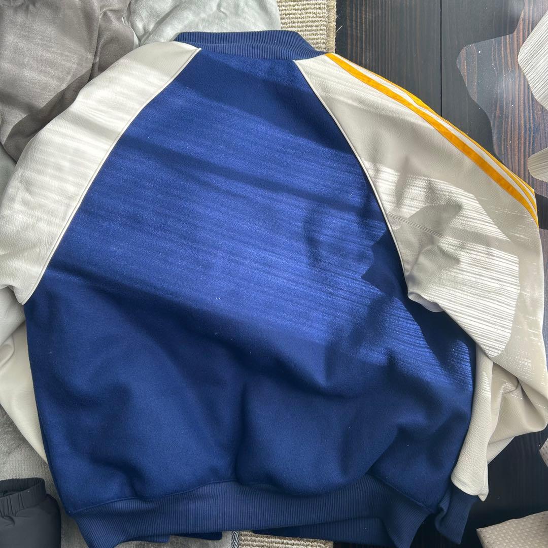 あ*ぽ様 アディダススタジアムジャンバー✨送料込み