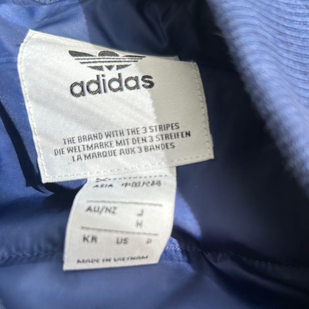 あ*ぽ様 アディダススタジアムジャンバー✨送料込み