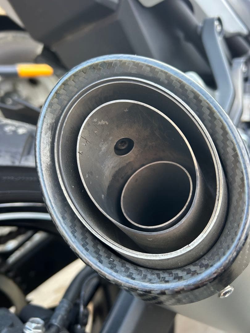 【最終値下げ】ZX4R SC PROJECT S1 スリップオンマフラー