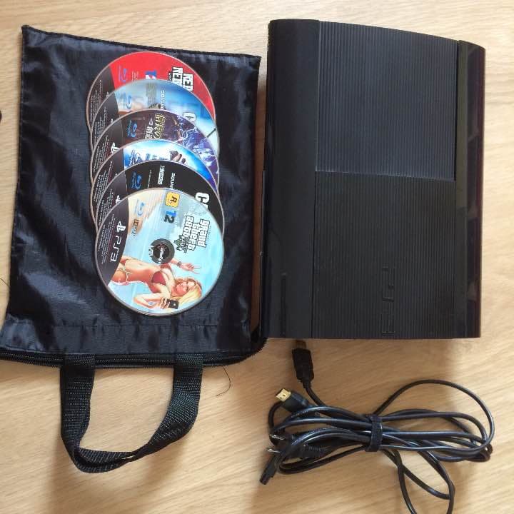 ps3 プレステ 本体 ソフト