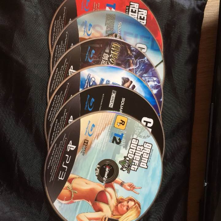 ps3 プレステ 本体 ソフト