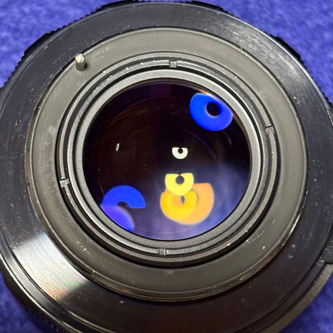 PENTAX Super Takumar 55mm f1.8 後期型 95016