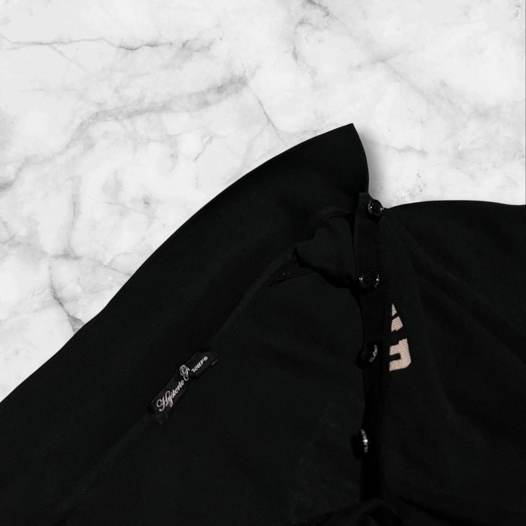 ◎夏に最適◎★HYSTERIC GLAMOUR★サイズ F★半袖　ポロシャツ★