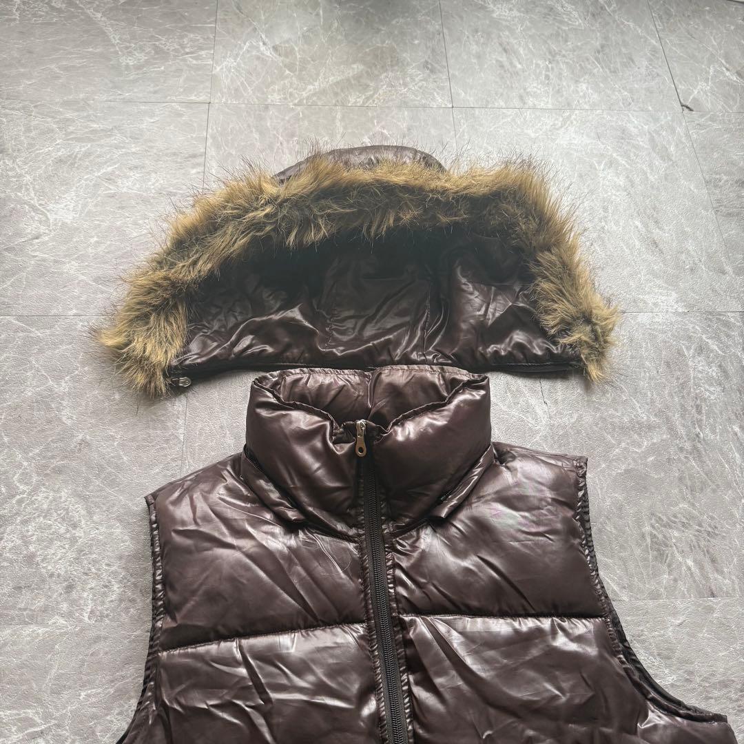 ジャケット・アウター archive scapegoat far vest y2k