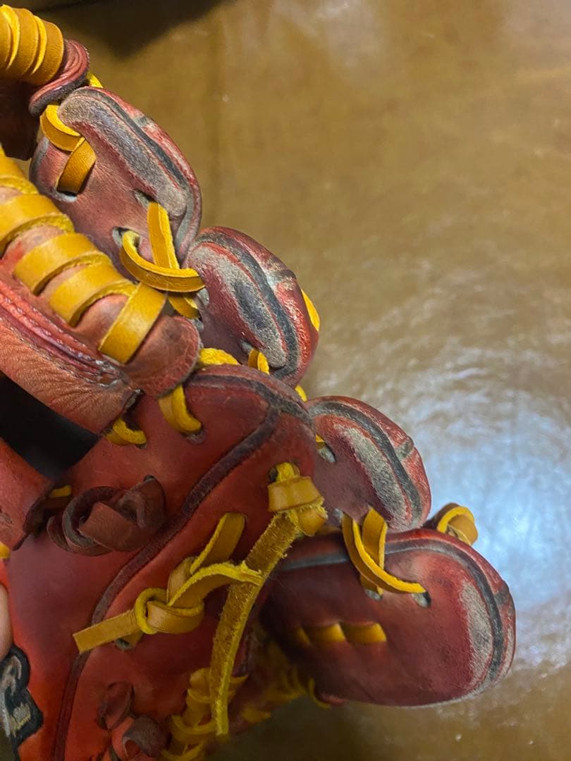 IPセレクト　硬式　内野手　グローブ