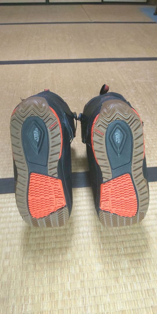 【値下】SALOMON DIALOGUE WIDE JP 27.5cm サロモン