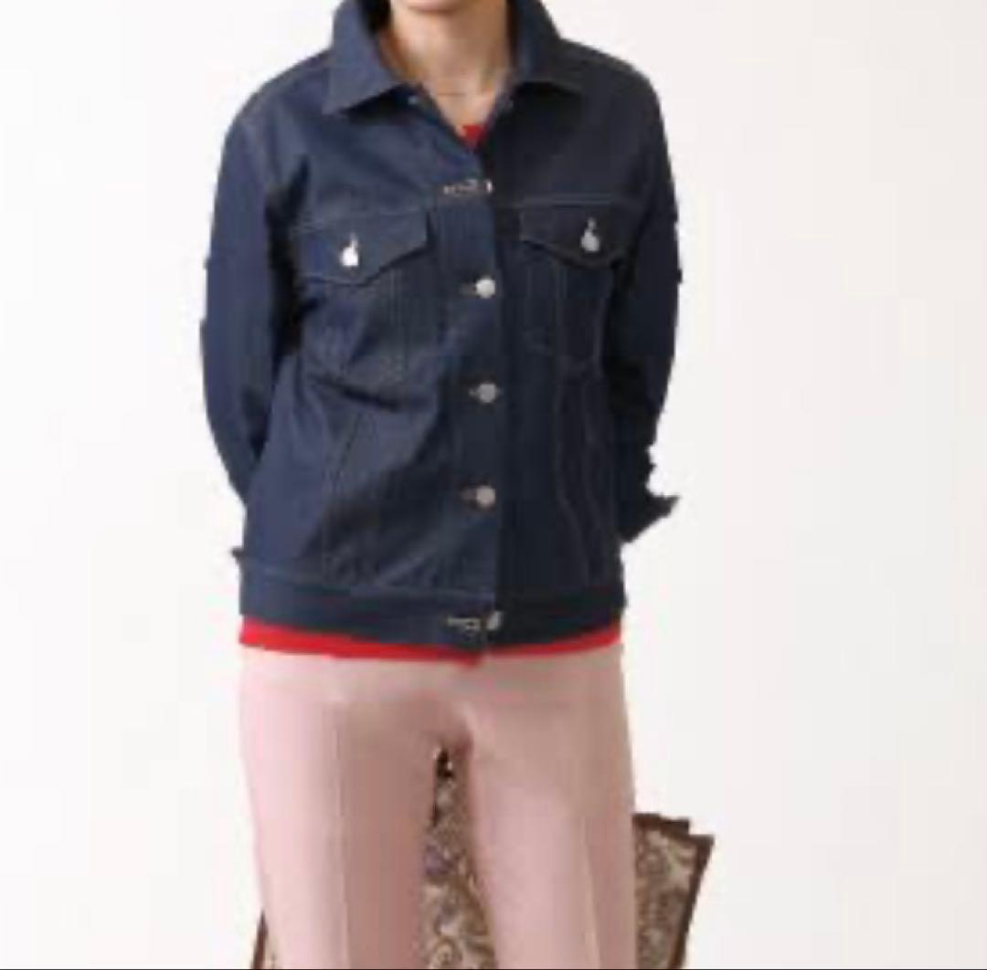 B-THREE 限定販売　デニムジャケット　サイズL