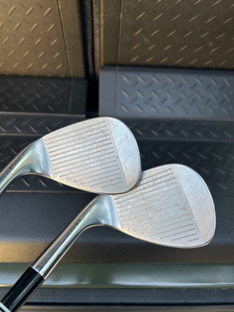 クリーブランドRTX 588 ウェッジ 52.58 2本セット