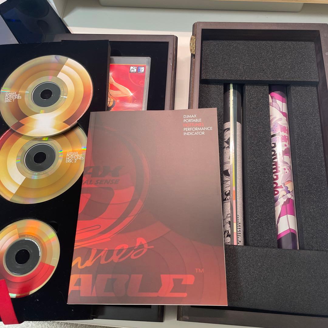 Nintendo Switch DJMAX Portable HotTunes LIMITED EDITION