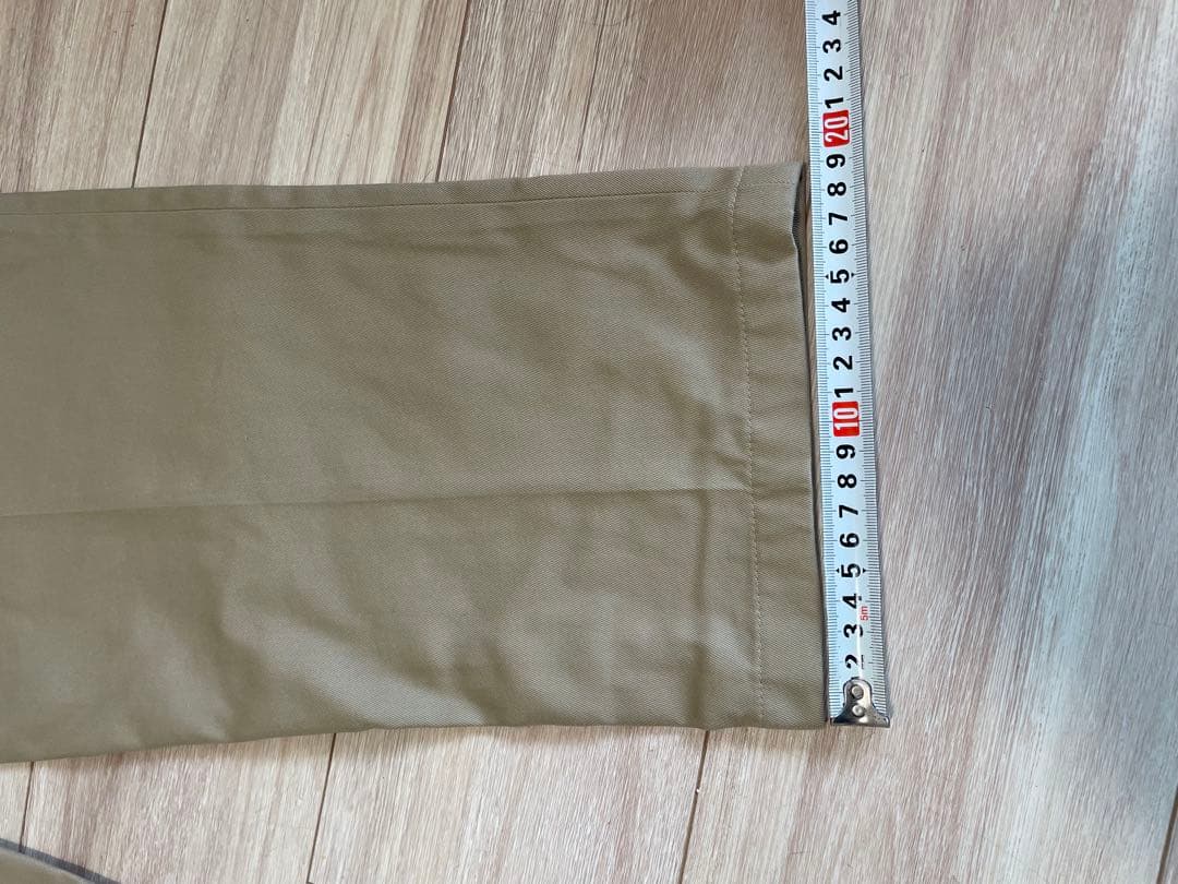 60s ドイツ軍 ミリタリーチノパン