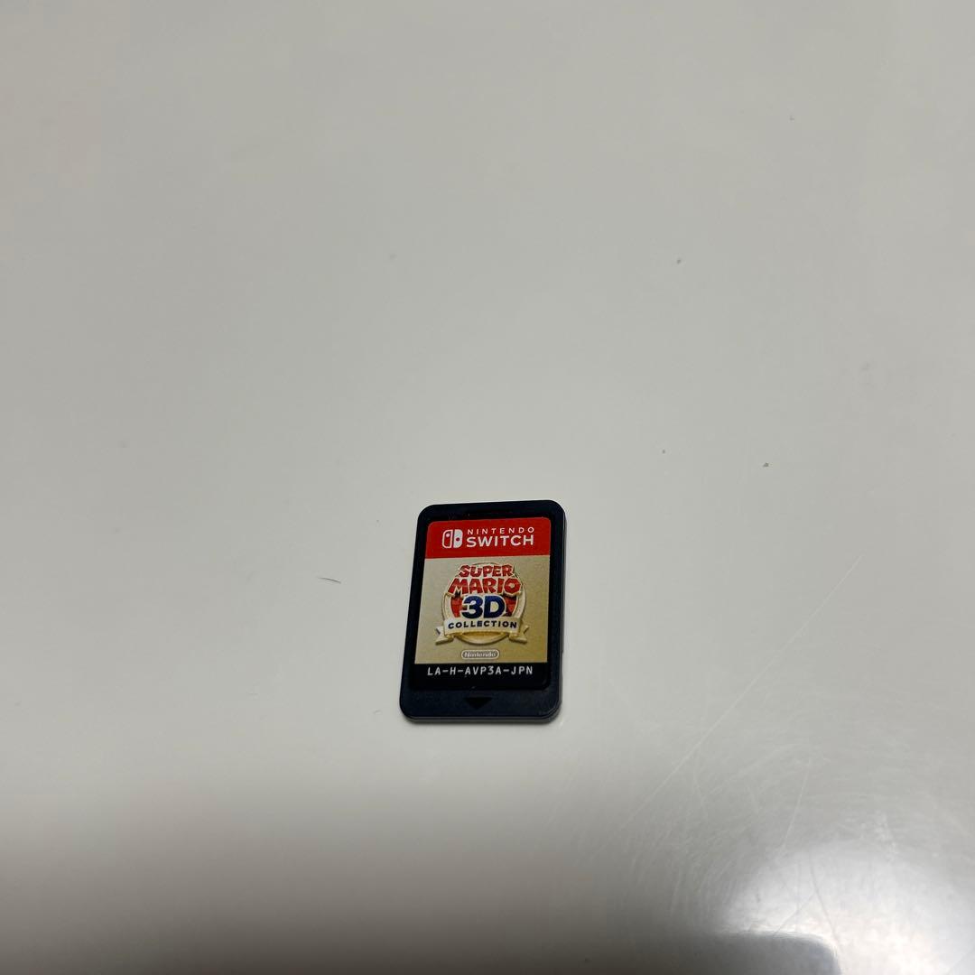 ニンテンドースイッチソフト　スーパーマリオ3D