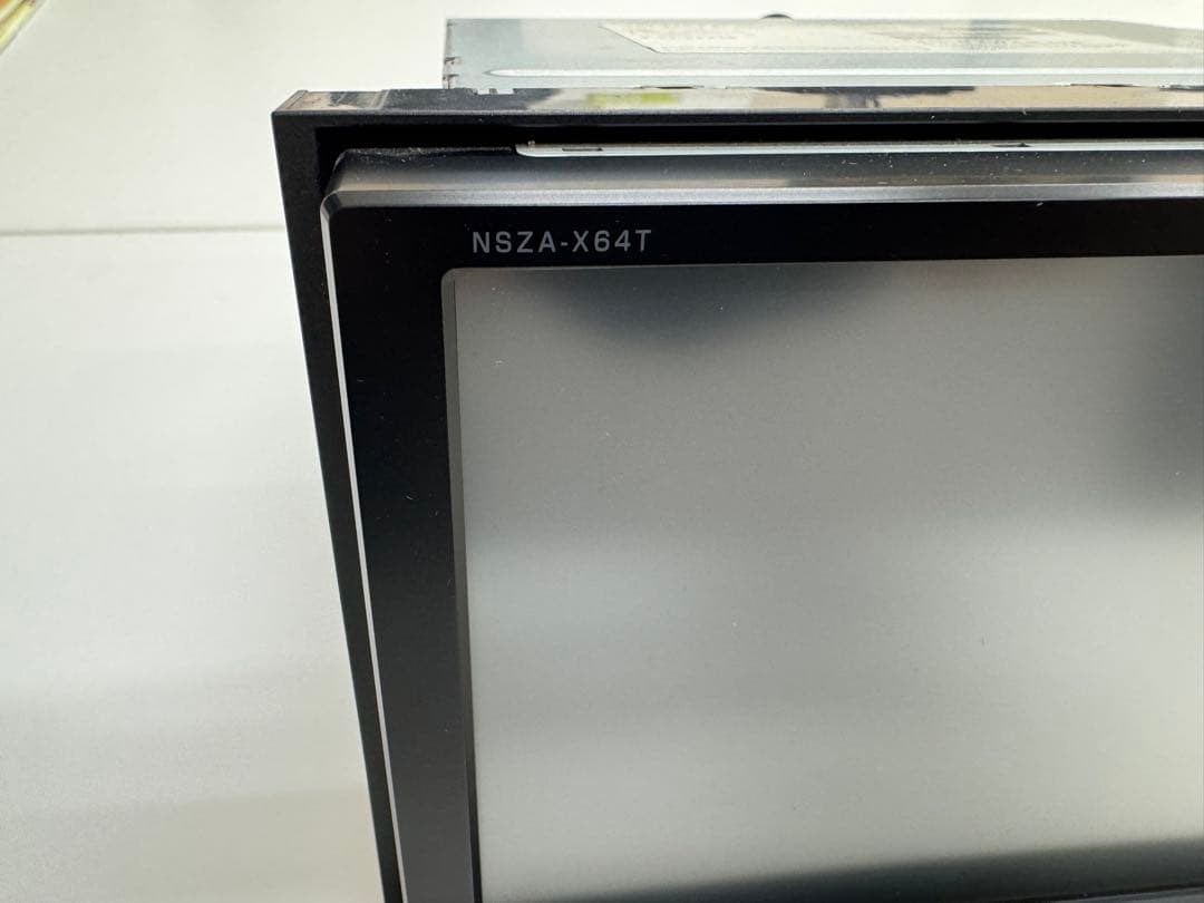 カーナビ NSZA-X64T 動作確認済み