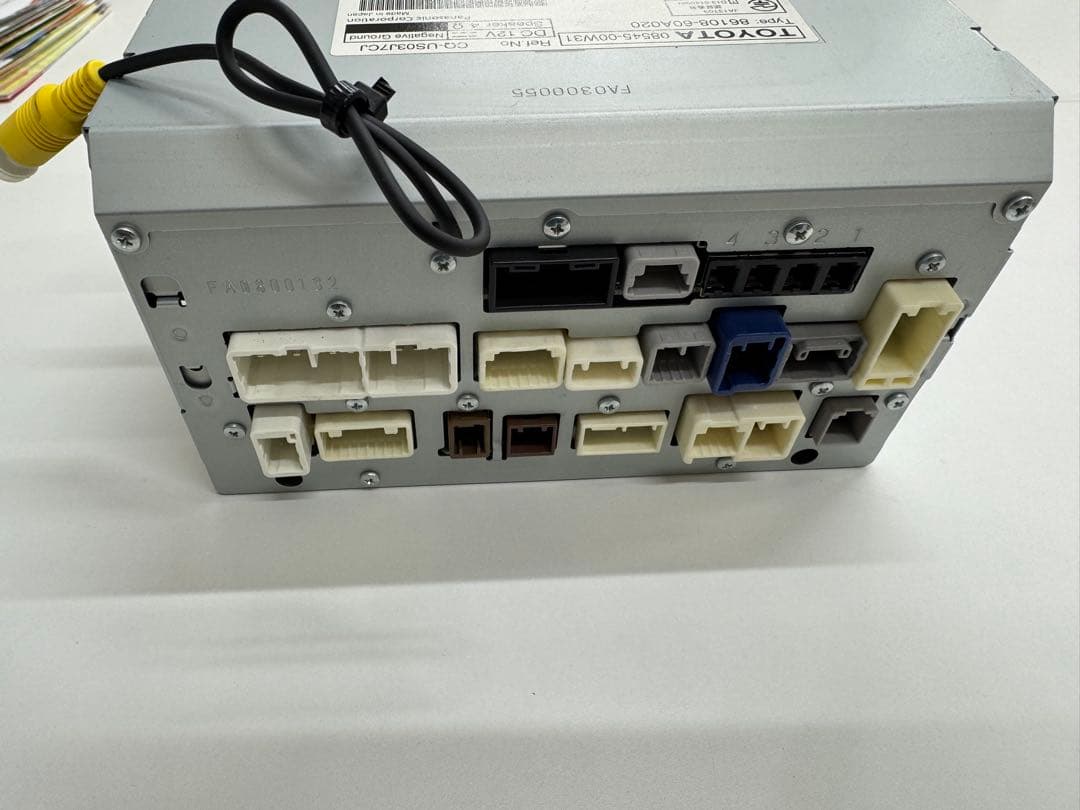 カーナビ NSZA-X64T 動作確認済み