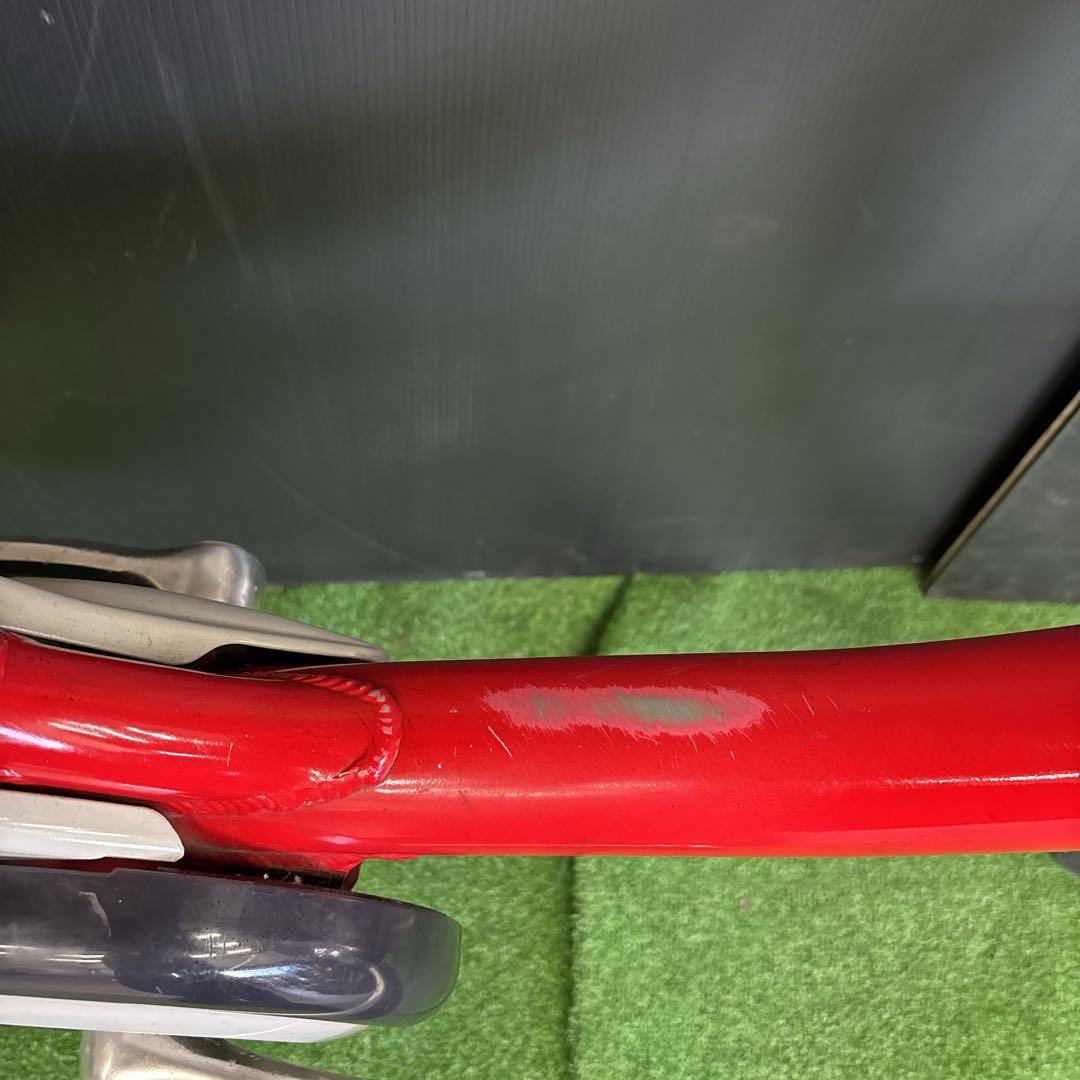 電動自転車 Panasonic ALFIT vivi レッド　63