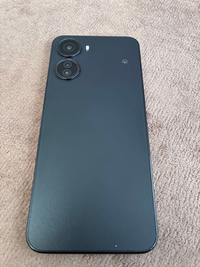 Libero 5G IV 本体 クイックスタートガイド付き　中古品　128GB