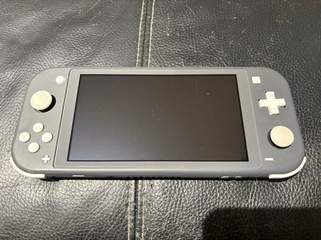 Nintendo Switch Lite ACアダプター付き 修理履歴無し