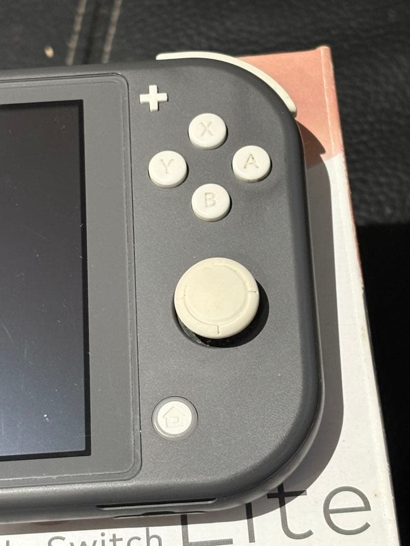 Nintendo Switch Lite ACアダプター付き 修理履歴無し