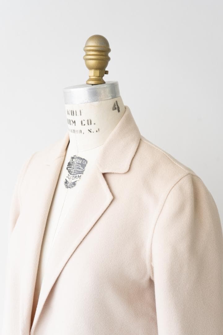 Drawer ドゥロワー チェスターコート