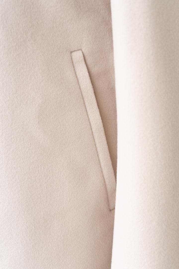 Drawer ドゥロワー チェスターコート