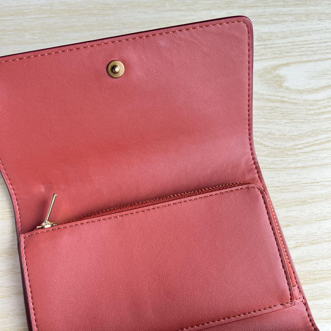 コーチ COACH シグネチャー ブラウン 財布