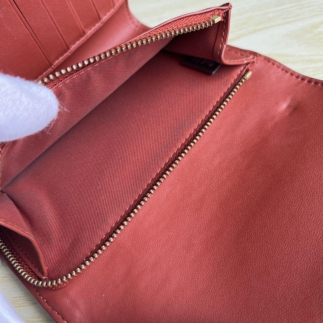 コーチ COACH シグネチャー ブラウン 財布