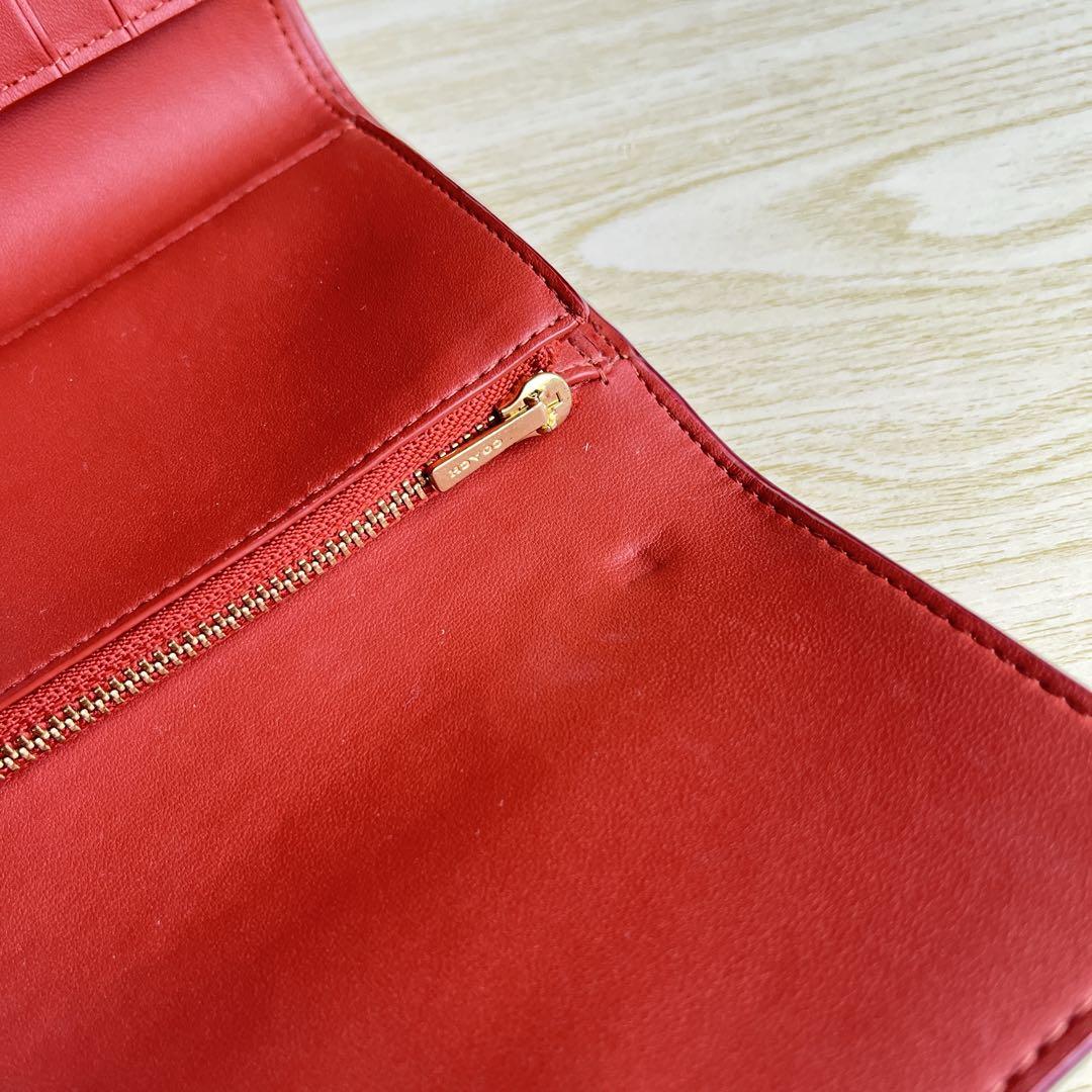 コーチ COACH シグネチャー ブラウン 財布