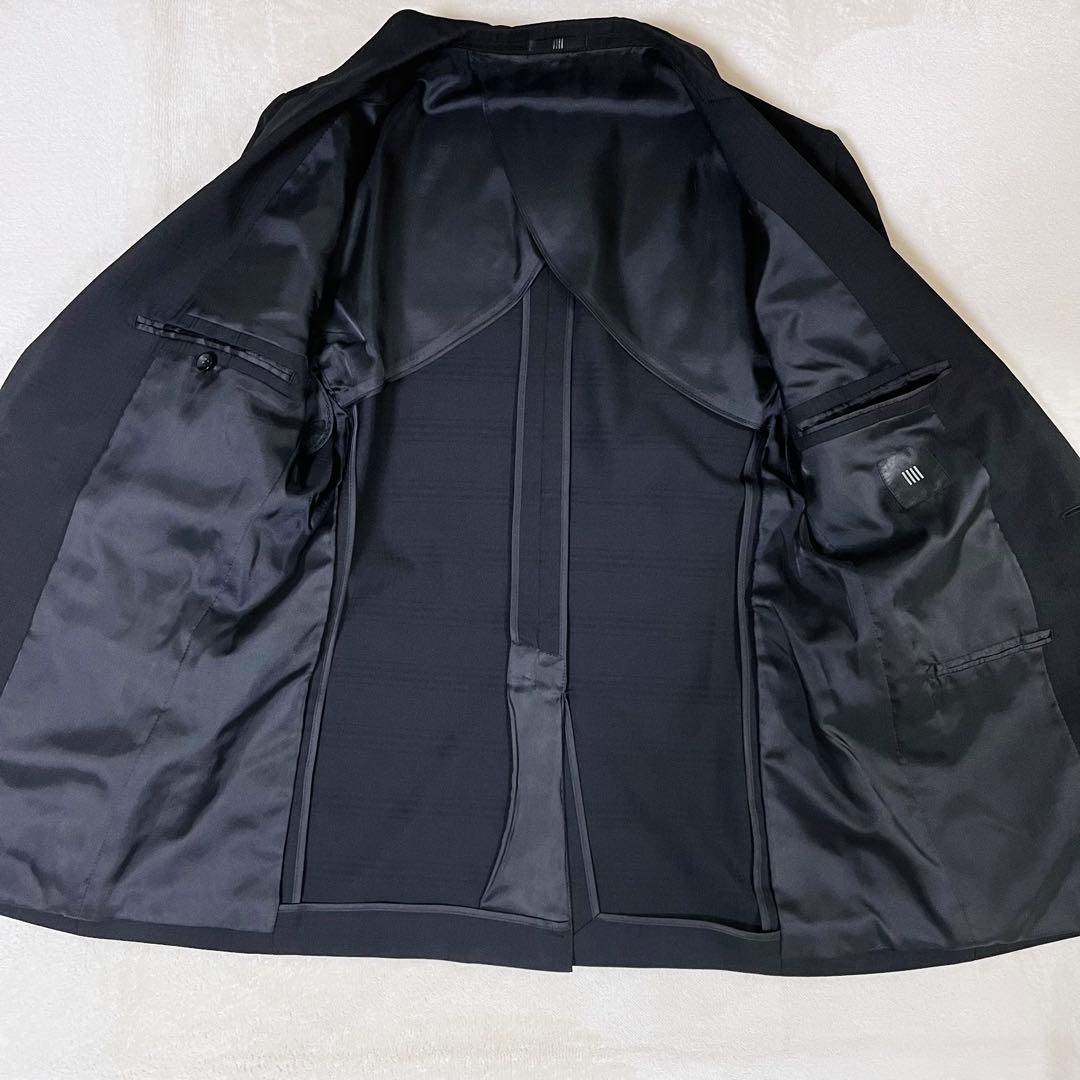 SUIT SELECT スーツセレクト スーツ セットアップ ブラック A5