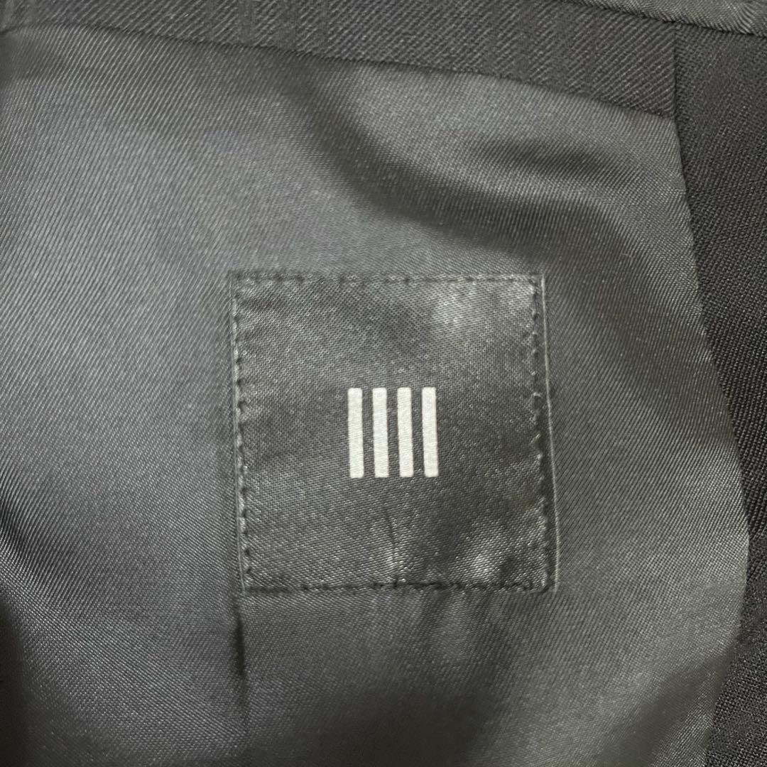 SUIT SELECT スーツセレクト スーツ セットアップ ブラック A5