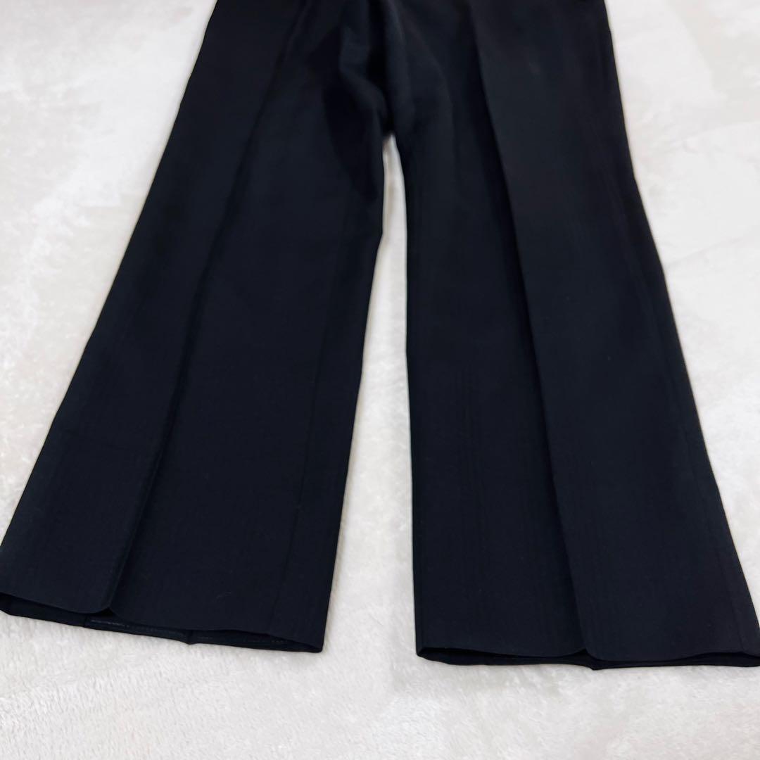 SUIT SELECT スーツセレクト スーツ セットアップ ブラック A5