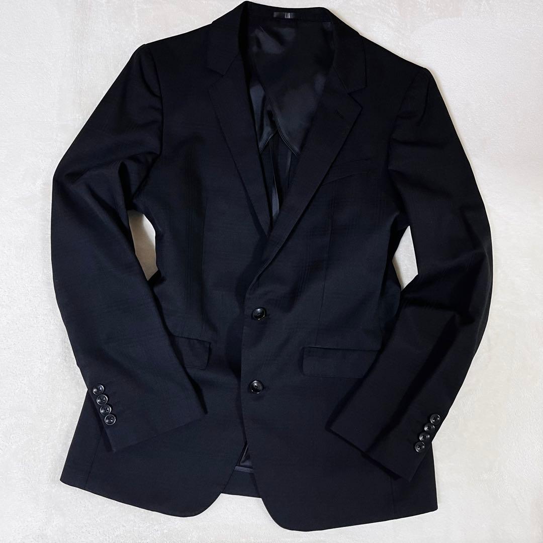 SUIT SELECT スーツセレクト スーツ セットアップ ブラック A5