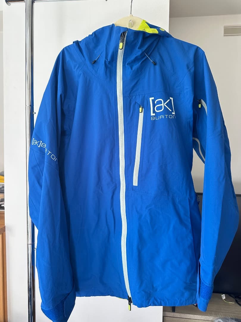 BURTON [ak] GORE-TEX スノーボードジャケット M